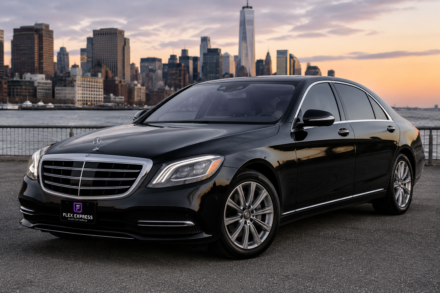 Luxury Sedan Transportation Service in Brooklyn NY