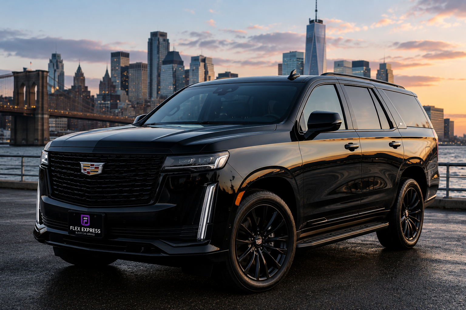 Premium SUV Transportation Service in Brooklyn NY